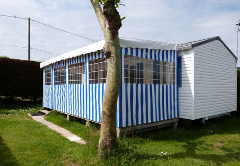 Rentals campsite Morbihan