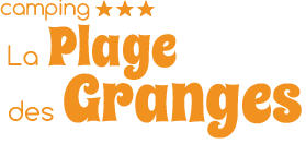 Logo ᐃ LA PLAGE DES GRANGES ***