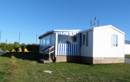 Location mobil-home 3 chambres à Billiers dans le Morbihan