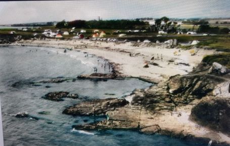 ᐃ LA PLAGE DES GRANGES ***