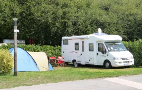 Camping Morbihan avec emplacements camping-car